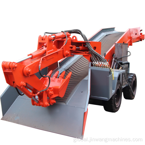 Slag Raking Machine for Underground Tunnel Slag raking machine for sale Manufactory